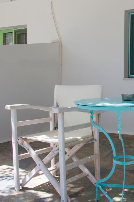 Parasporos Village Adamantas (Milos)
